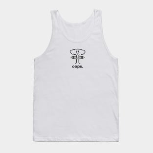 Atomic Angst Tank Top